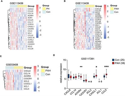 Identification of ACKR4 as an immune checkpoint in pulmonary arterial hypertension